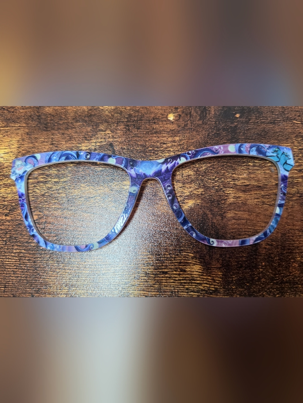 Pair Eyewear Harper Topper Disney Villains Poor Unfortunate Souls Little Mermaid